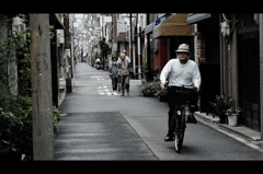 #07 Old-fashioned Street