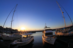 Morning Pier