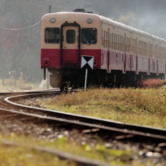 ローカル線を追いかけて