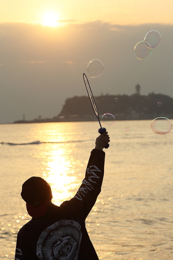 Tiny Bubbles