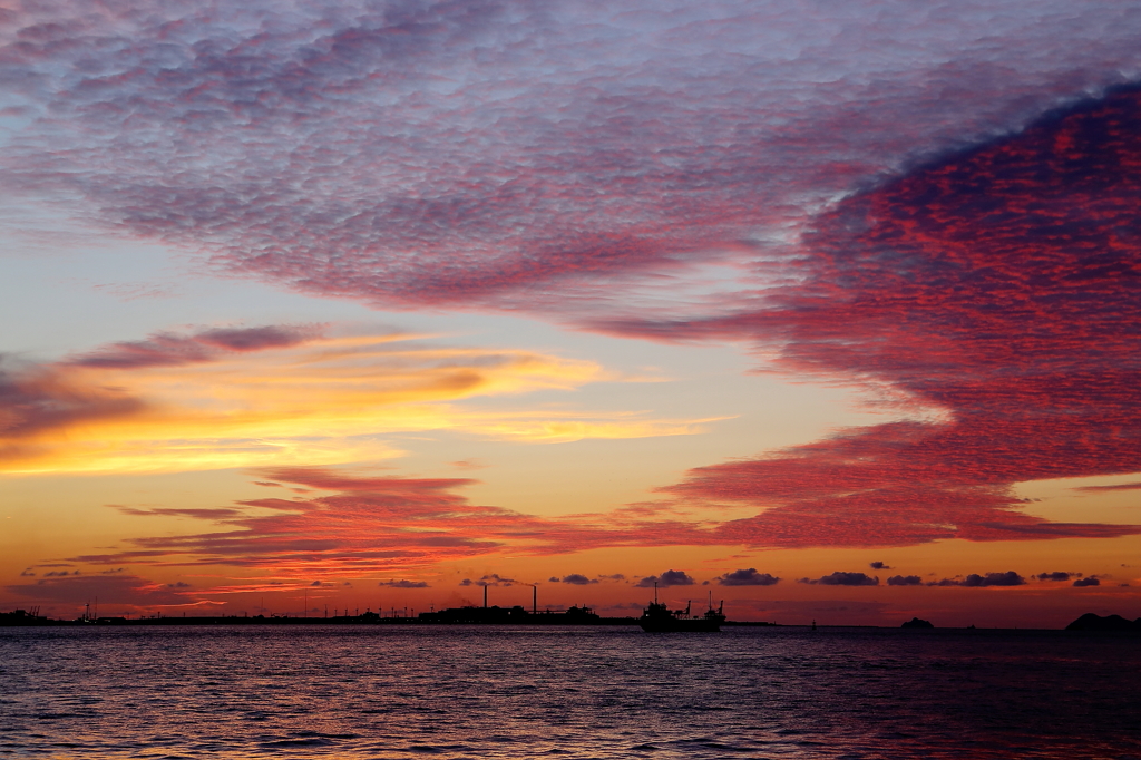 Mackerel Sky