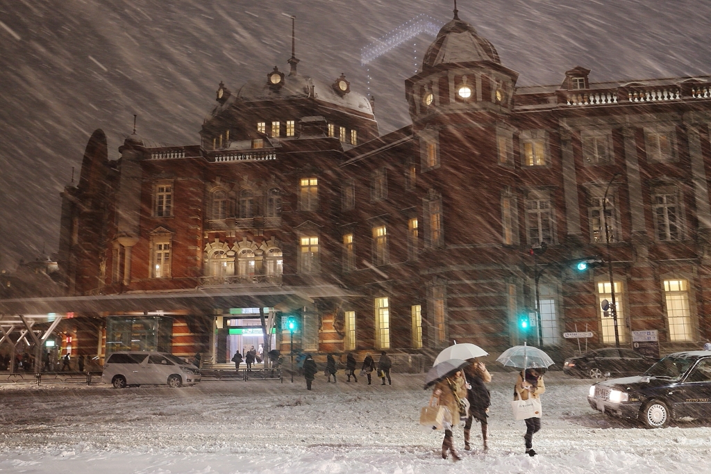 #08 吹雪