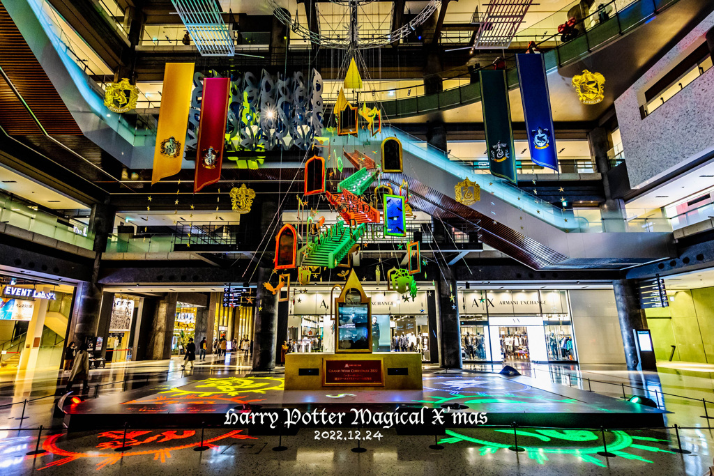 Harry Potter Magical X'mas