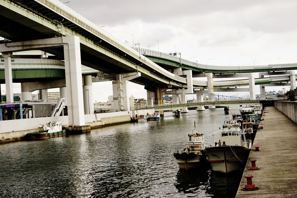 #01 Port Highway