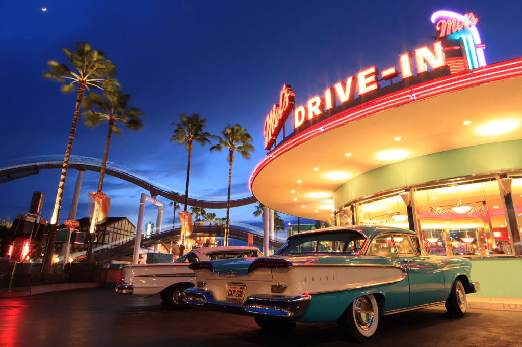 American Graffiti