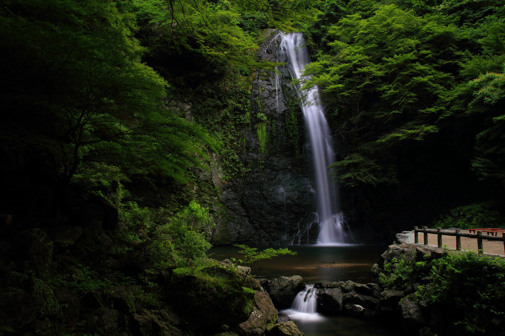 飛泉