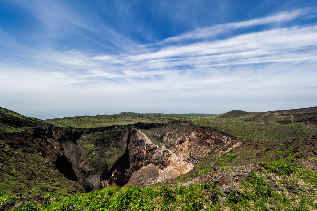 Crater