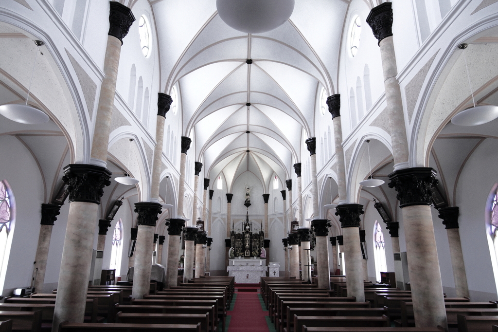 Sacred Chapel