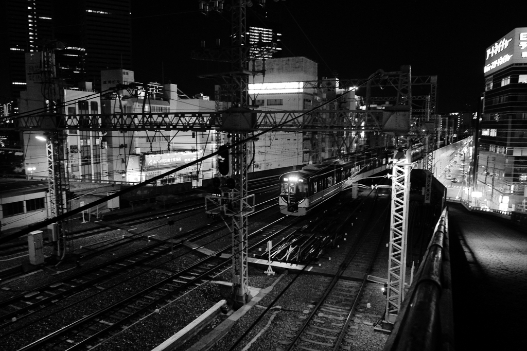 #2 Along the KEIHAN Line