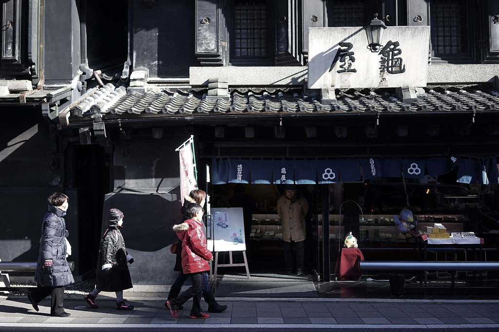 小江戸Walk
