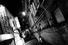 #14 Alleyway
