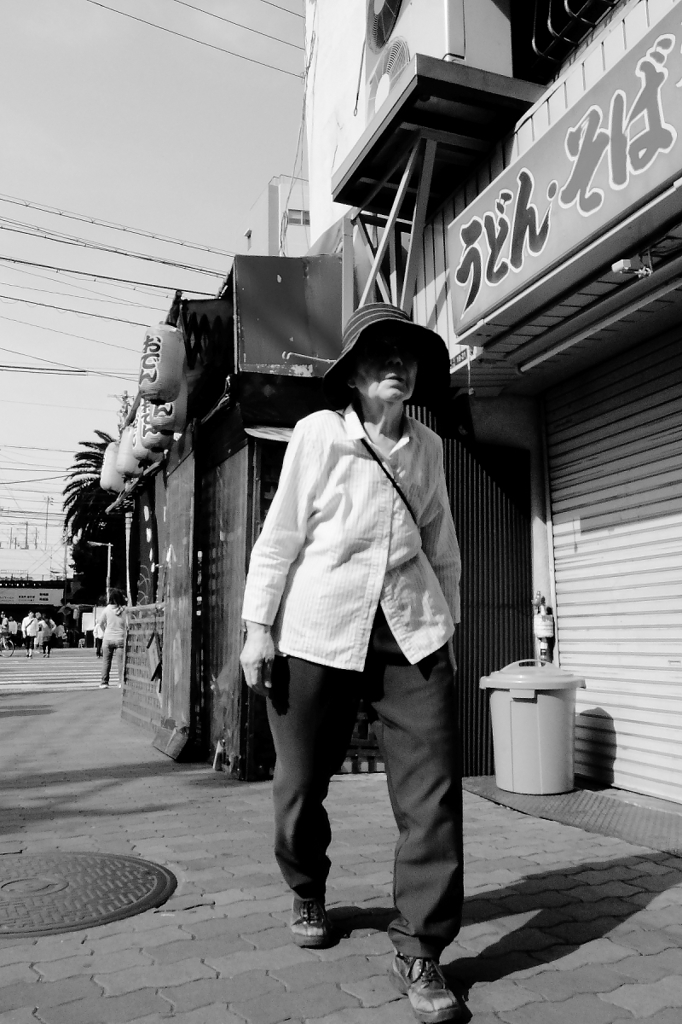#12 我が道