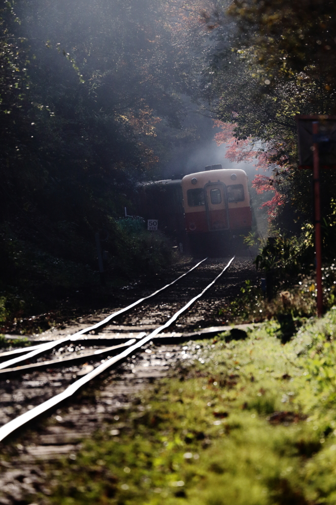 Railway Line