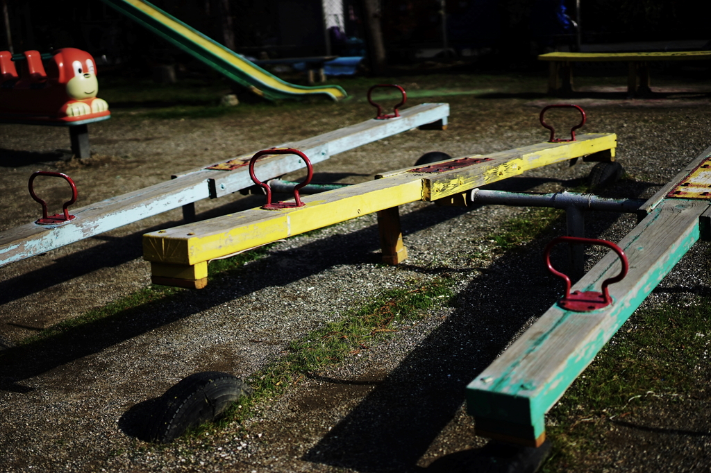 #07 Seesaw