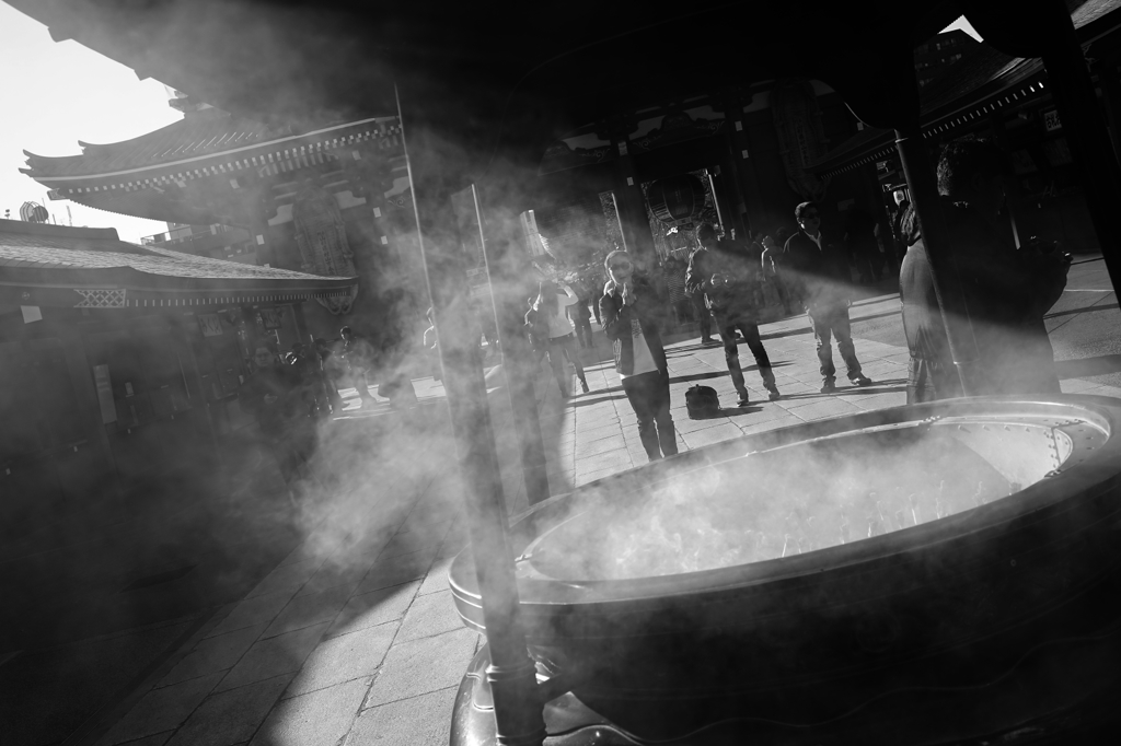 Incense