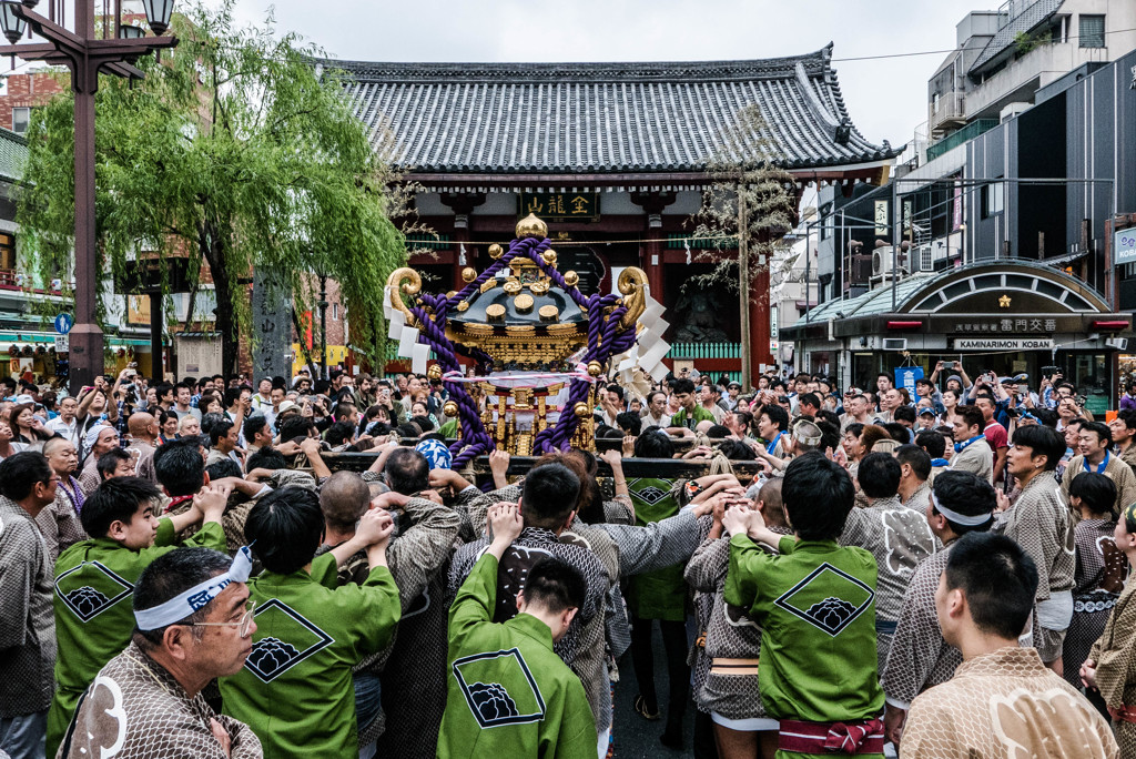 江戸の大祭
