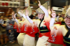 高円寺阿波おどり