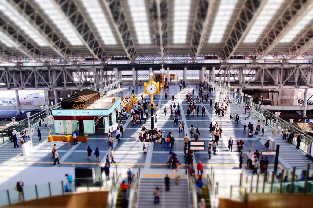 Grand Atrium