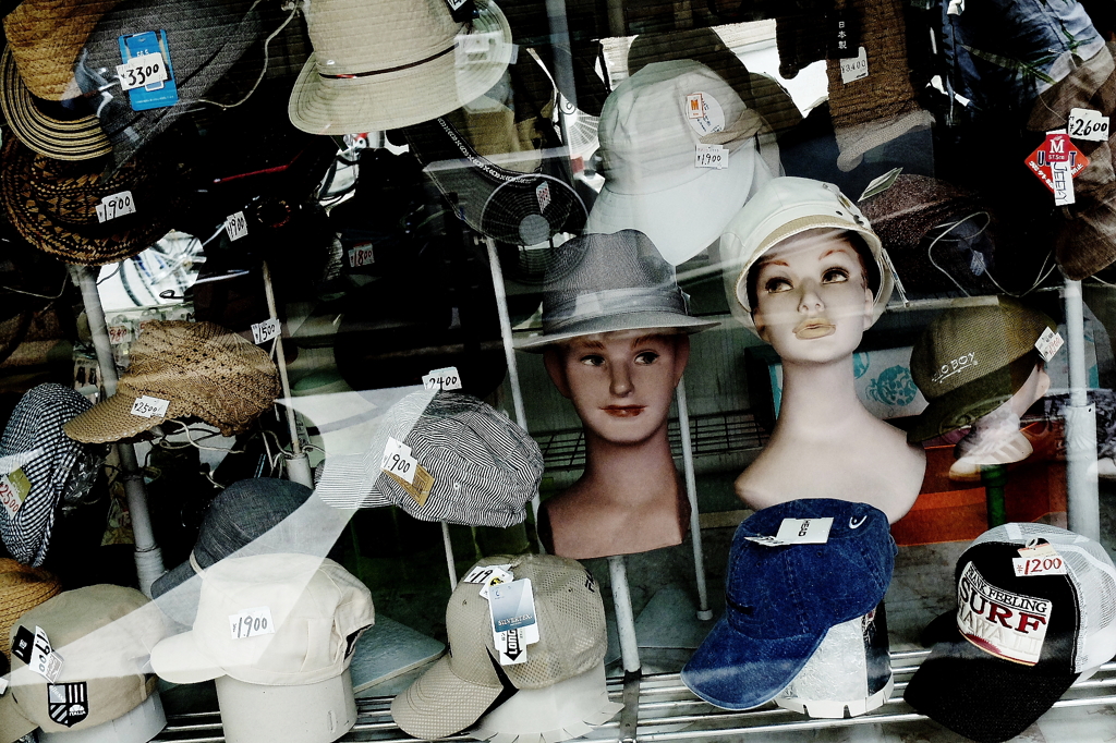 #12 Hat suits you