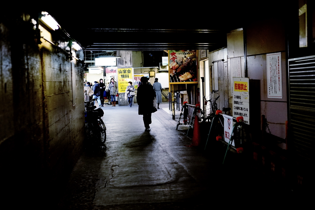 #02 Corridor