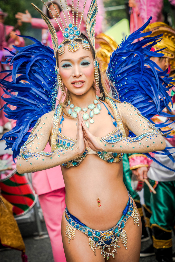 Escola de Samba Saúde