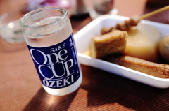 #18 One Cup OZEKI