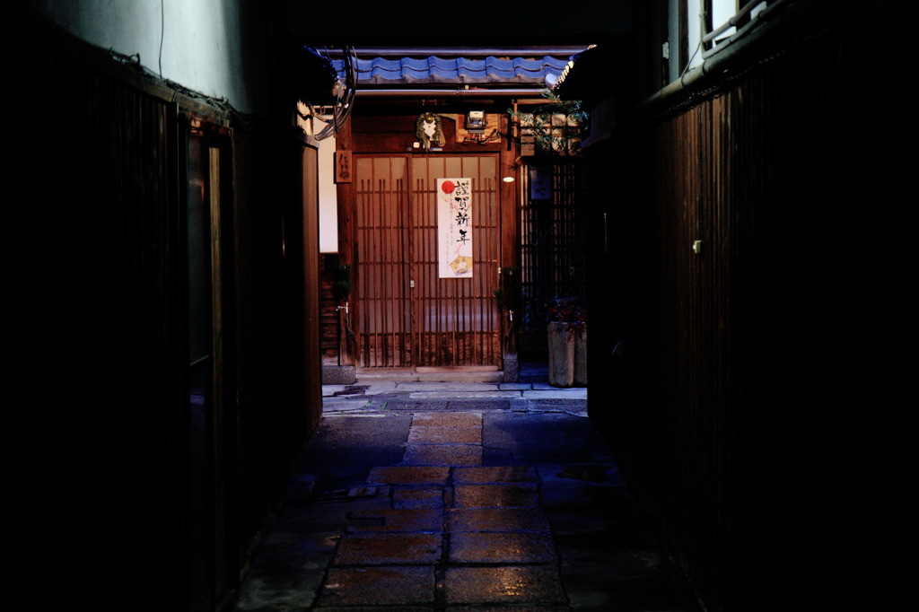 穏やかな新年