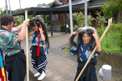 棒振りくん