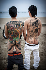 JAPANESE TATTOO