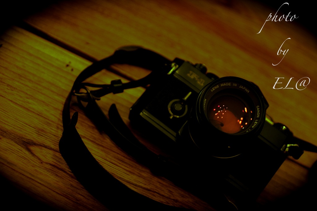 親父からのプレゼント