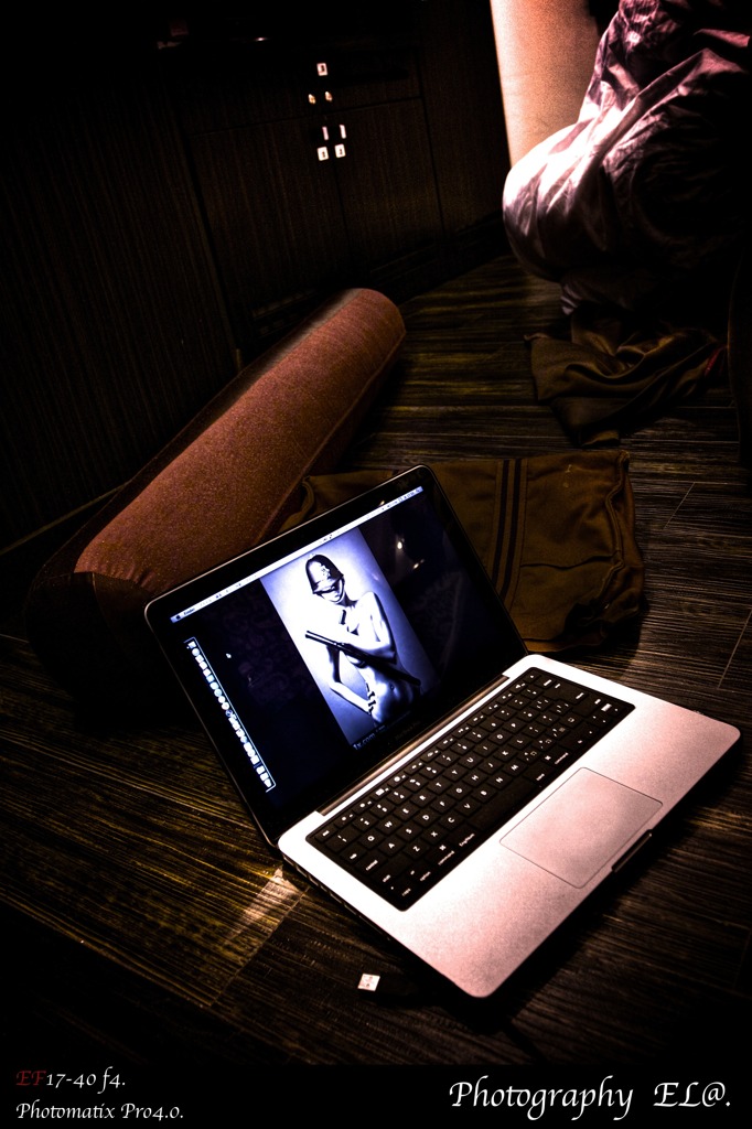 MacBook Pro.