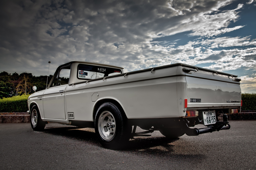 DATSUN 521