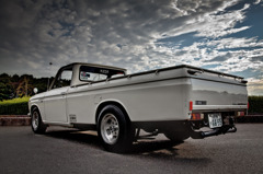 DATSUN 521