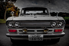DATSUN 521