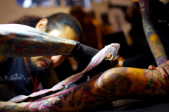 KING OF TATTOO 2010