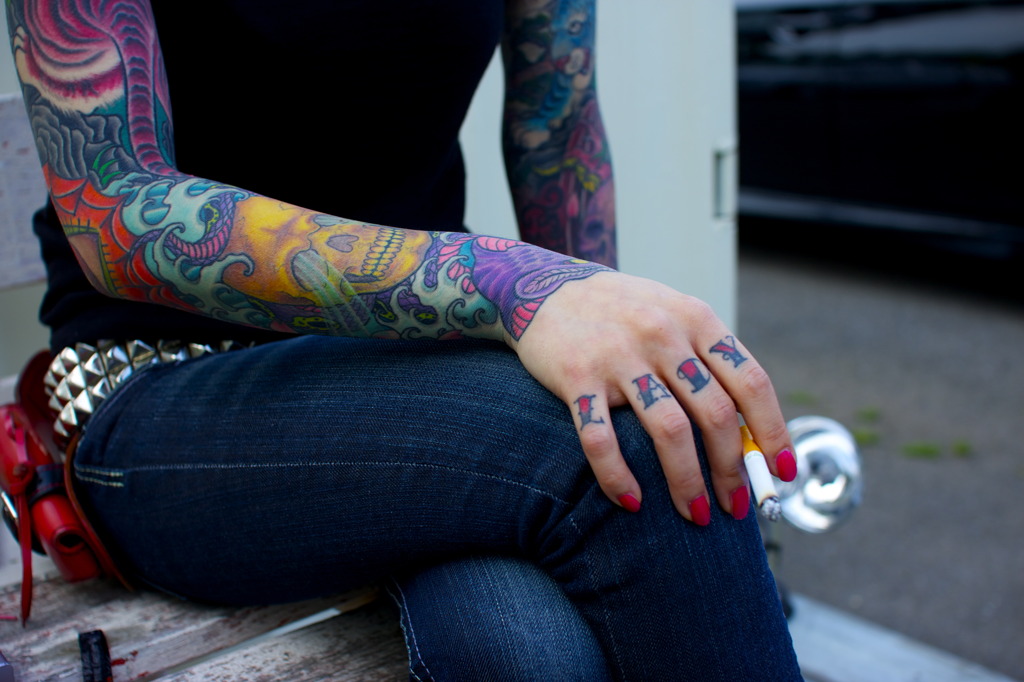 TATTOO