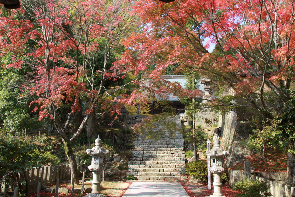 大山寺ー2017－