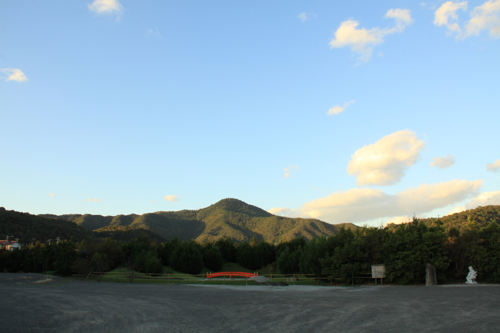 大麻山