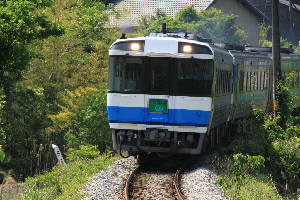 ３両編成