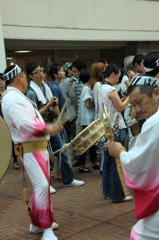 ２０１１　阿波踊り①