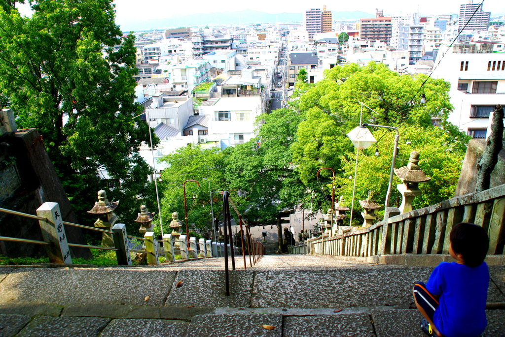 夏休み