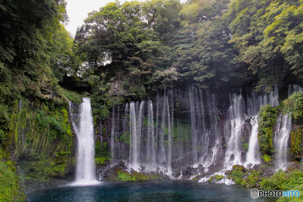 白糸の滝