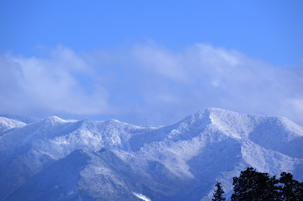 雪空３