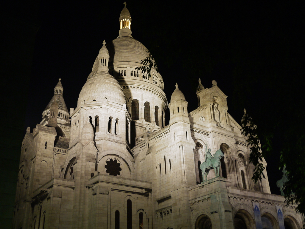 Basilique du Sacre Cour