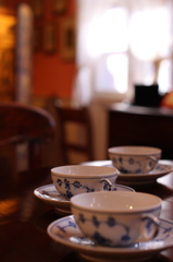 tea time