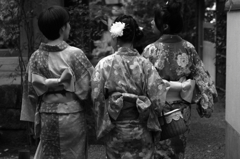 和の装い