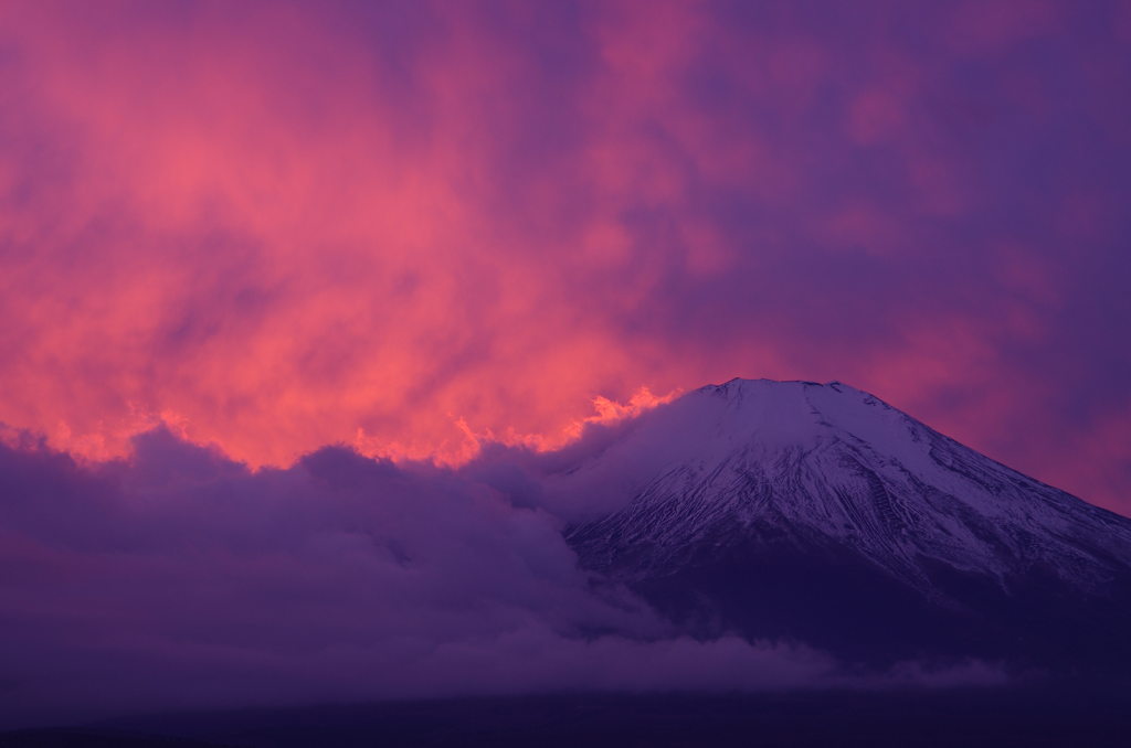 茜雲