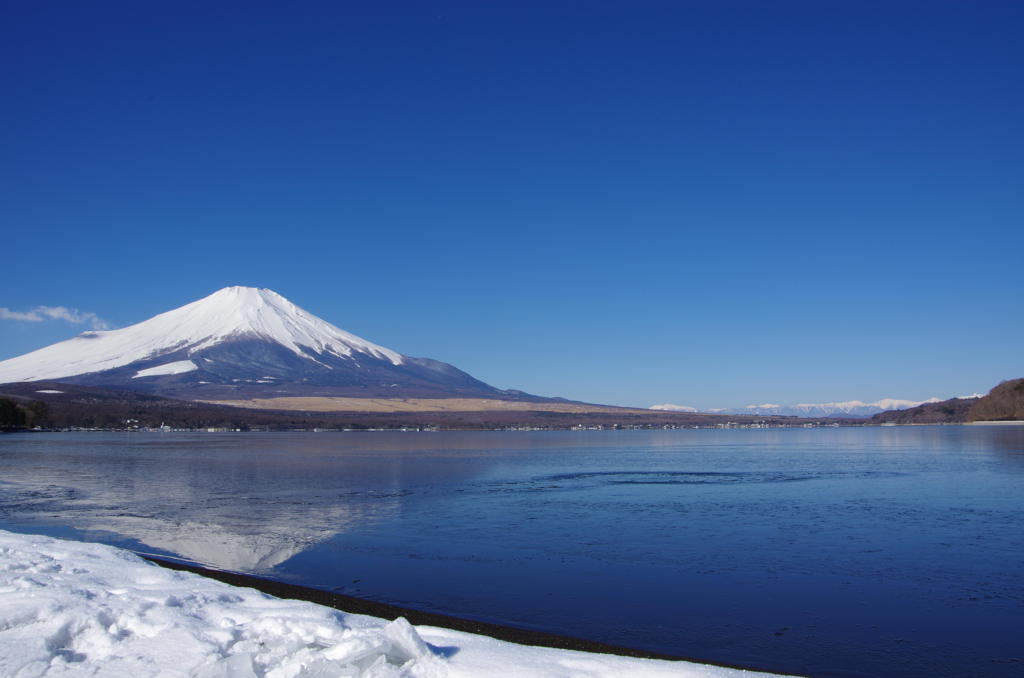 爽やかな朝