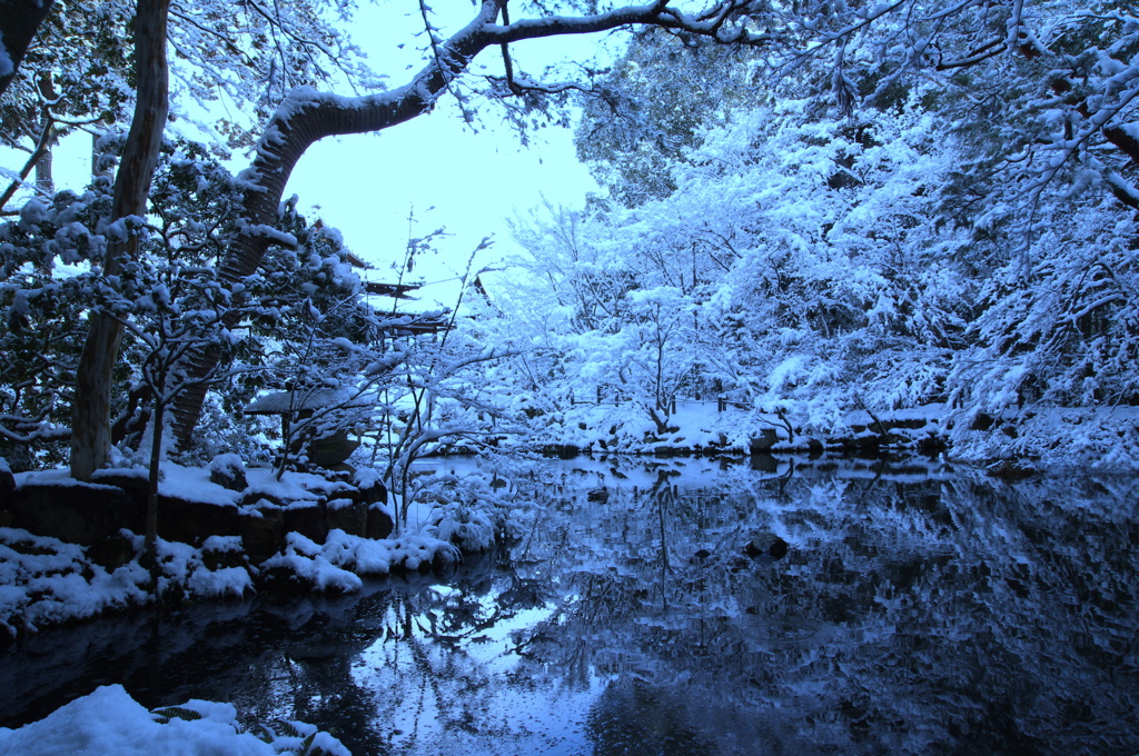 南禅寺　天授庵