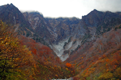 谷川岳一ノ倉沢